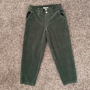 Abercrombie Girl’s Corduroy Pants - Size 7/8